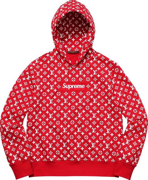 real supreme lv hoodie price|supreme lv hoodie retail price.